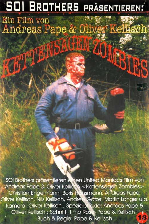 Chainsaw Zombies (1999) poster