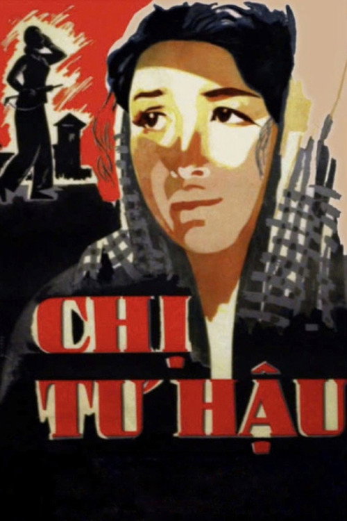 Chị Tư Hậu (1963) poster