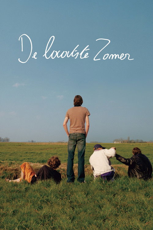 The Last Summer (2007) poster