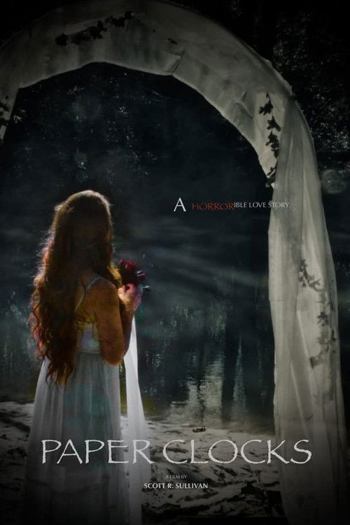 Paper Clocks (2019) poster