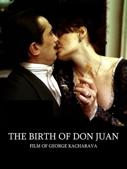 The Birth of Don Juan (1995) poster