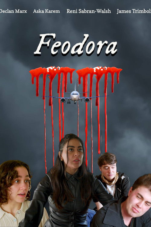 Feodora (2023) poster