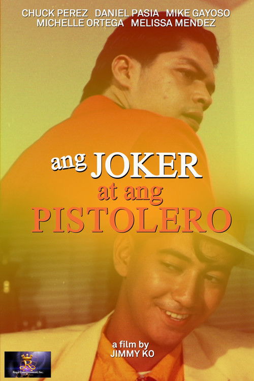 Ang Joker at ang Pistolero (1998) poster