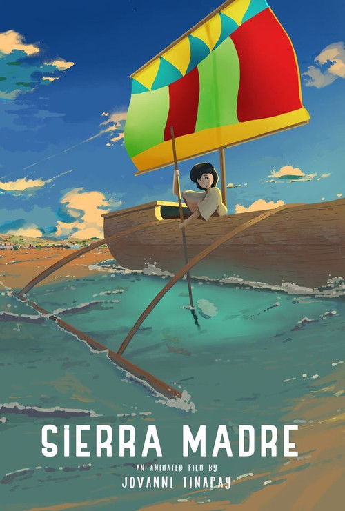 Sierra Madre (2017) poster