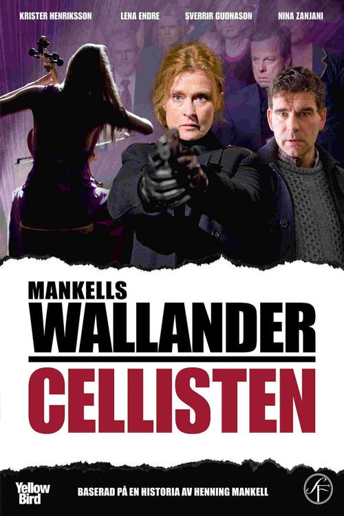 Cellisten (2009) poster