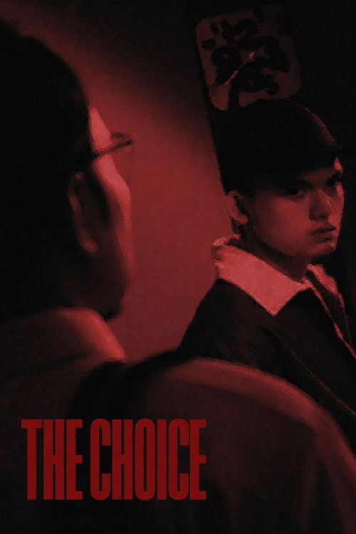 The Choice (2025) poster