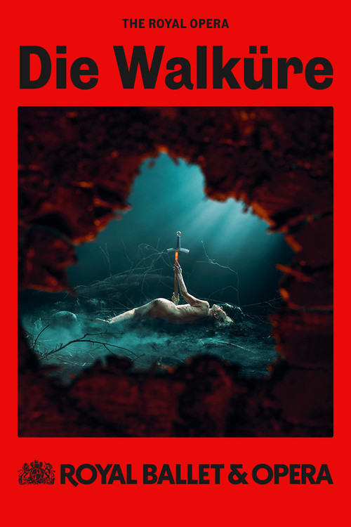 Royal Ballet & Opera 2024/25: Die Walküre (2025) poster