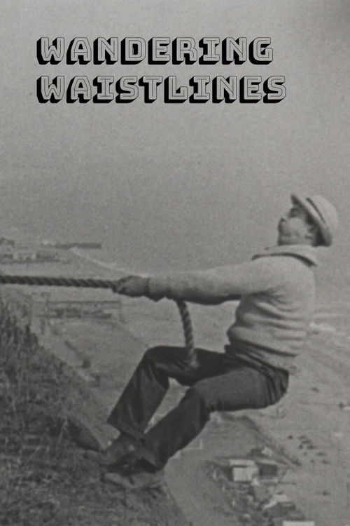 Wandering Waistlines (1924) poster