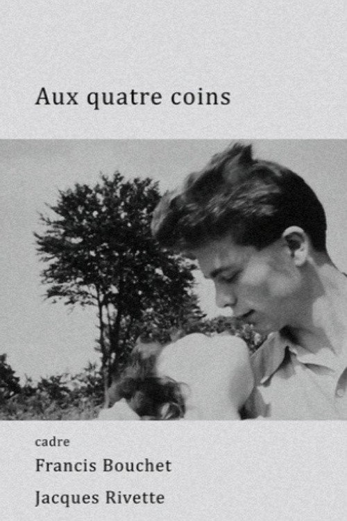 Aux quatre coins (1949) poster