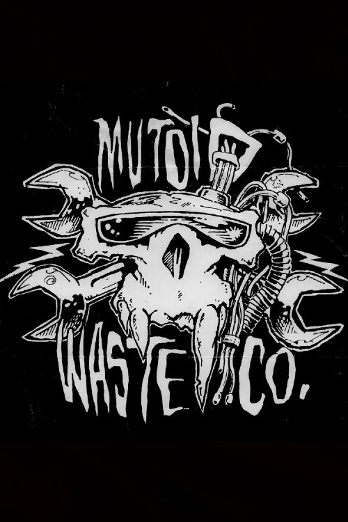 I Am a Mutoid: A Glastonbury Hero (2021) poster