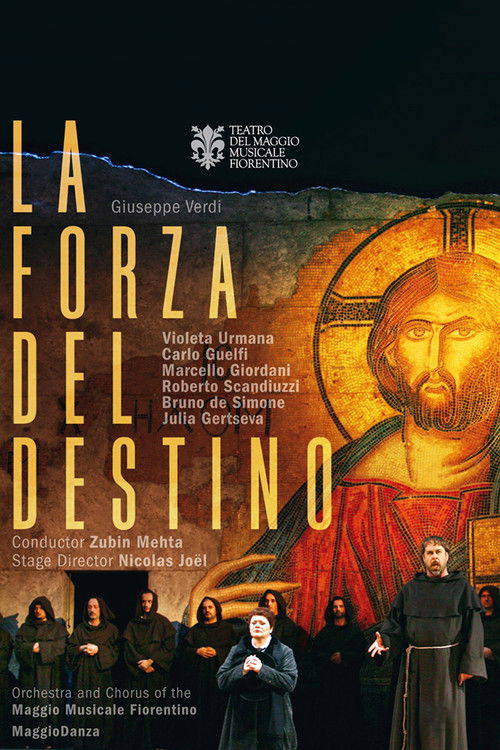 La Forza del Destino (2007) poster