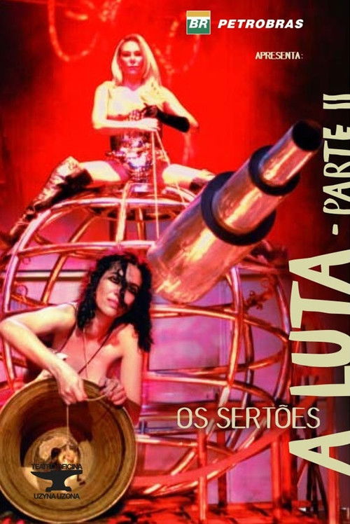 Os Sertões: A Luta II - Do Desmassacre ao Reinício (2006) poster