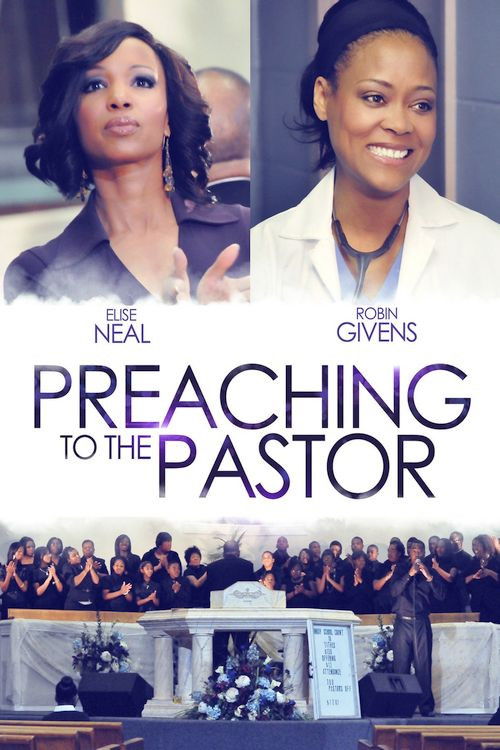 Preaching To The Pastor (2009) poster