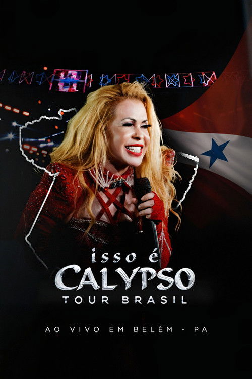 Joelma - Isso É Calypso Tour Brasil: Ao Vivo em Belém (2024) poster