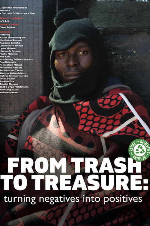 From Trash to Treasure (2020) poster