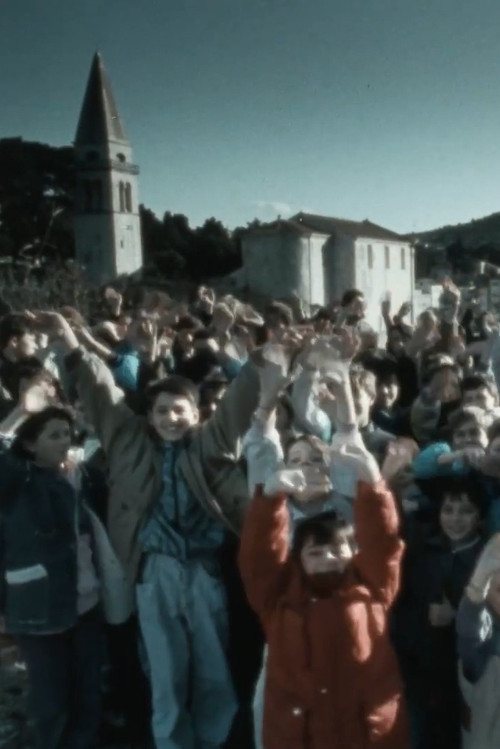 The Third Christmas (1994) poster