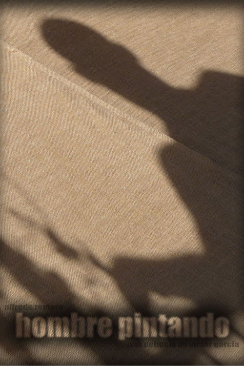 Man Painting (2009) poster