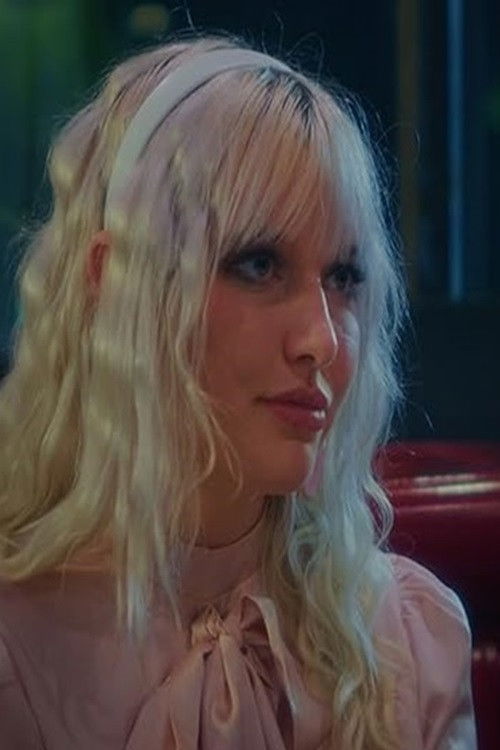 The Diner (2025) poster