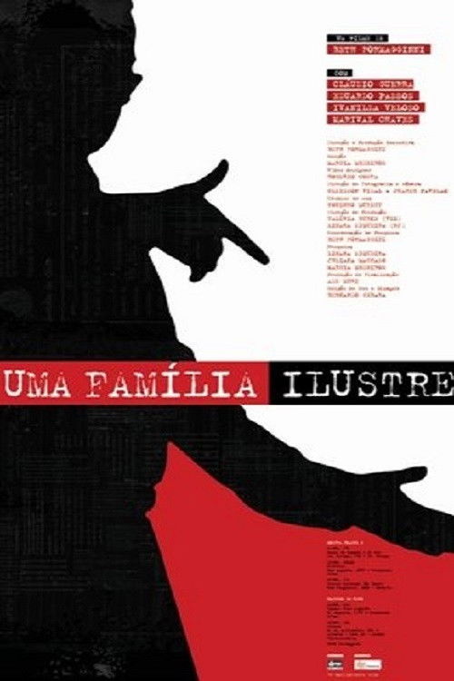 Uma Família Ilustre (2015) poster