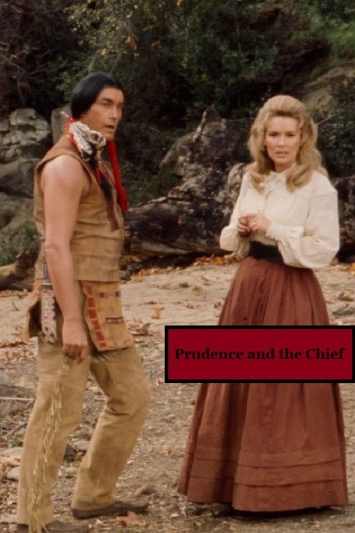Prudence and the Chief (1970) poster