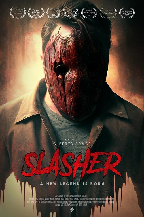 Slasher (2023) poster