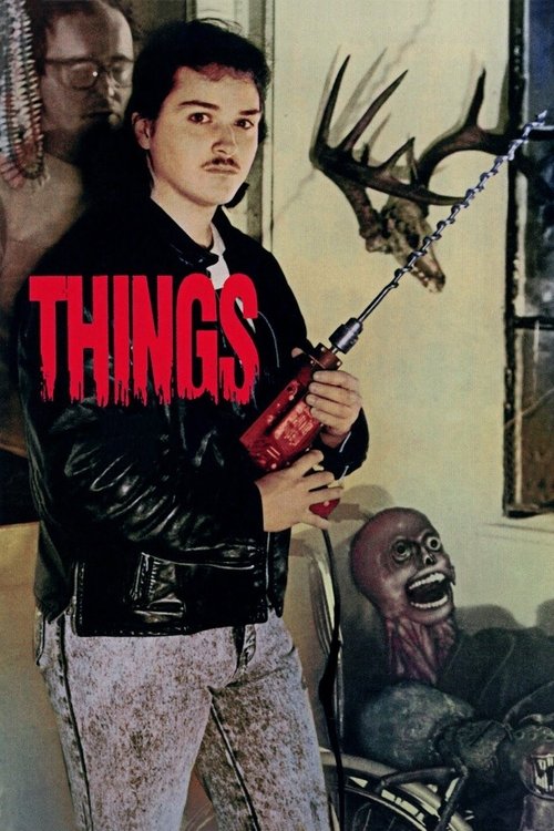 Things (1989) poster