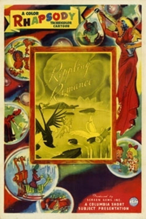 Rippling Romance (1945) poster