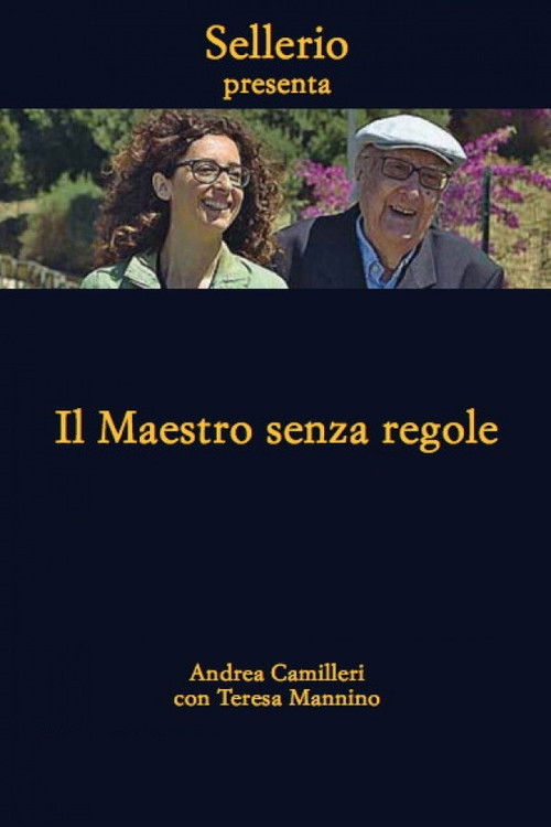 Montalbano and Me: Andrea Camilleri (2014) poster