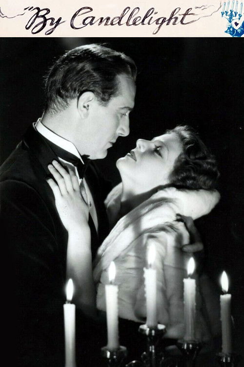 By Candlelight (1933) poster