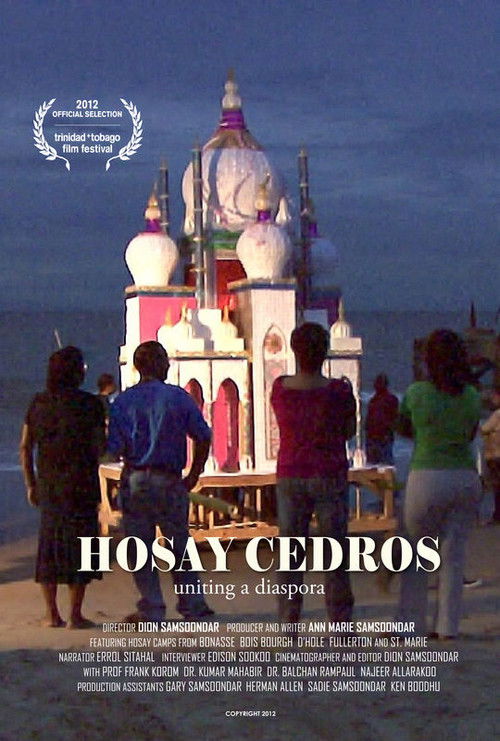 Hosay Trinidad poster