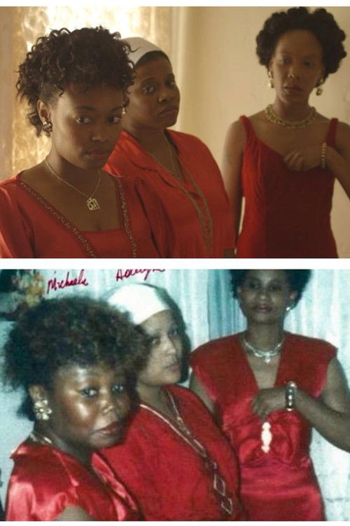 Florida Water (2014) poster