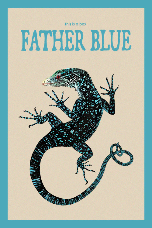 Father Blue poster