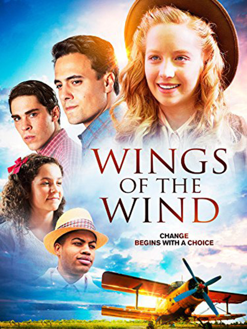 Wings of the Wind (2015) poster