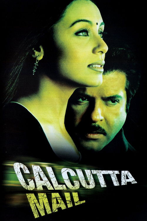 Calcutta Mail (2003) poster