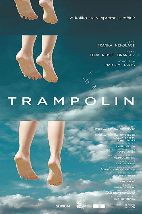 The Trampoline (2017) poster