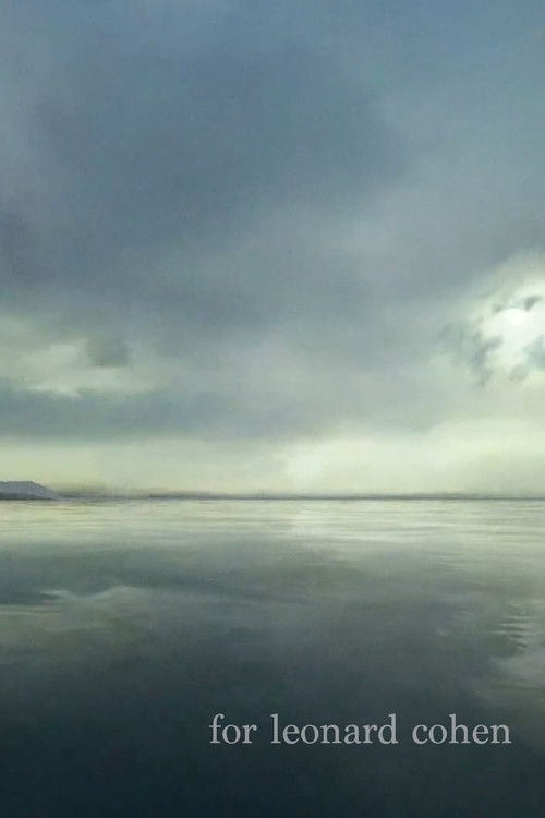 Song 1: For Leonard Cohen (2021) poster