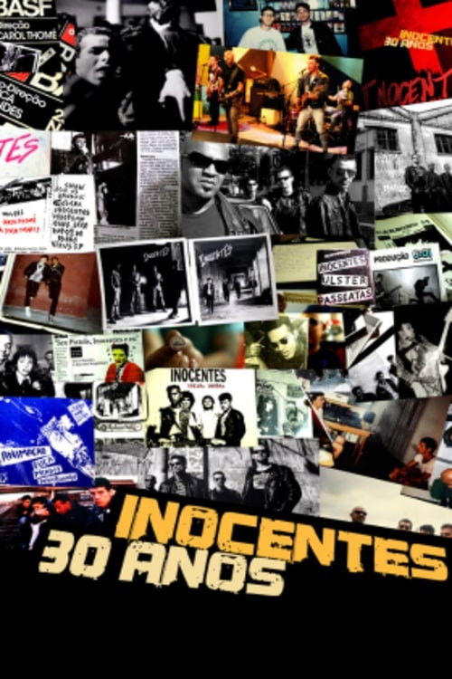Inocentes 30 anos (2011) poster