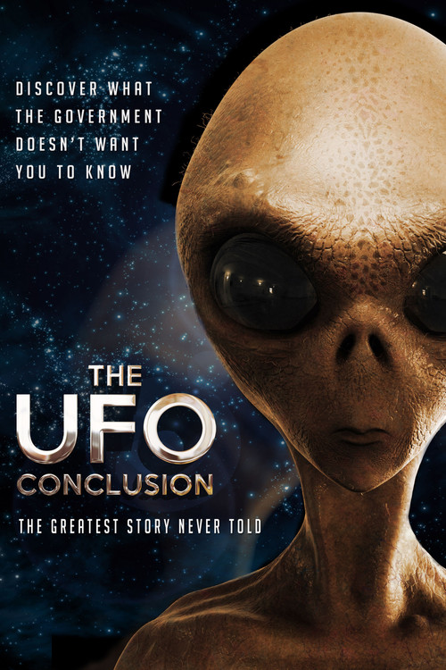 The UFO Conclusion (2016) poster