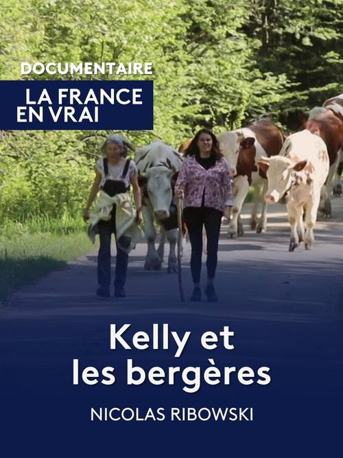 Kelly et les bergères (2024) poster
