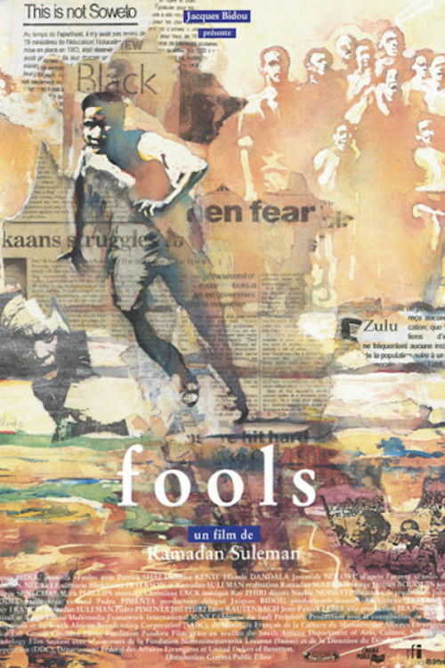 Fools (1997) poster