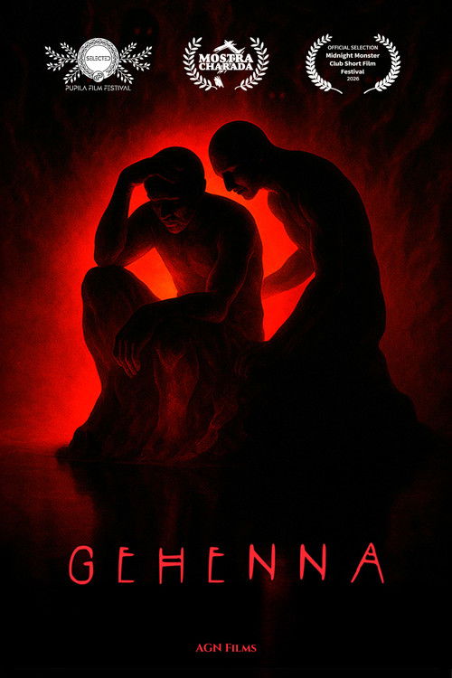 Gehenna (2025) poster
