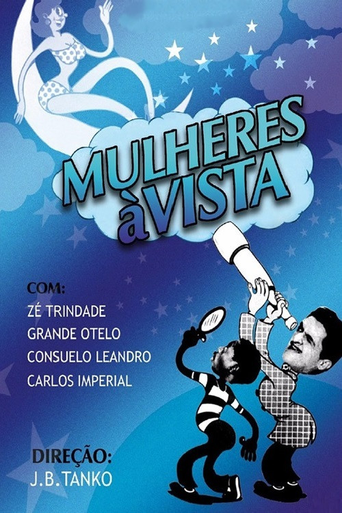 Mulheres à Vista (1959) poster