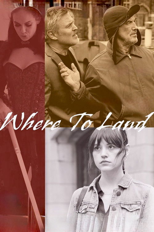 Where to Land (2025) poster
