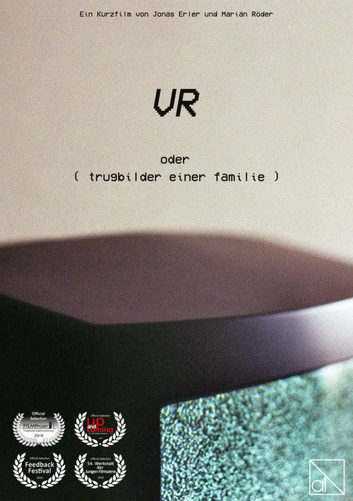 VR or ( mirages of a family ) (2019) poster