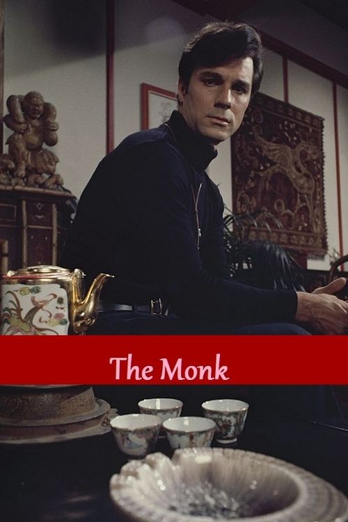 The Monk (1969) poster