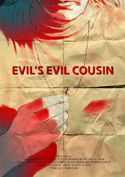 Evil's Evil Cousin (2016) poster
