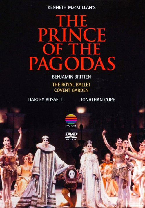 The Prince of the Pagodas (1990) poster