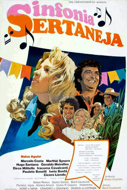 Sinfonia Sertaneja (1979) poster