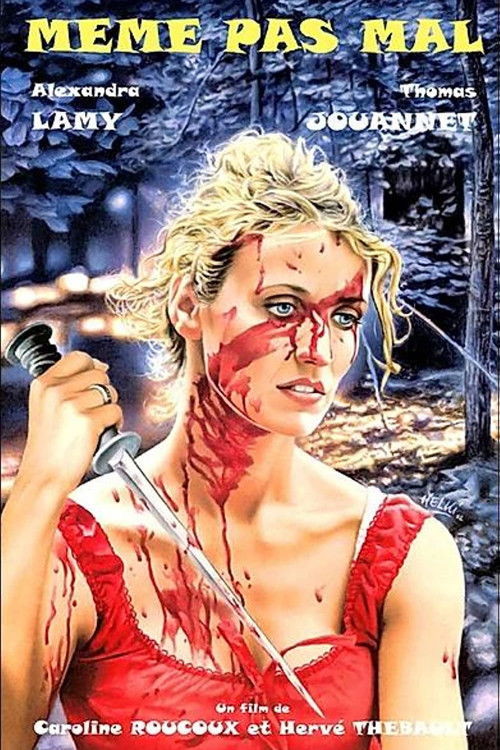 Même pas Mal (2003) poster