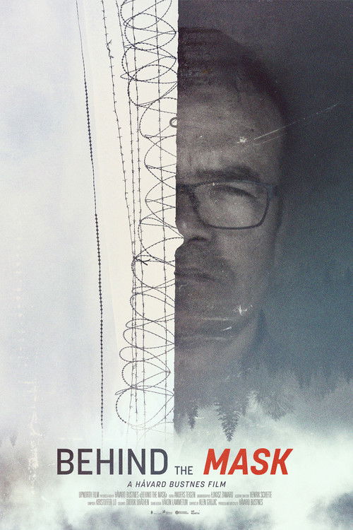 Behind the Mask (2023) poster